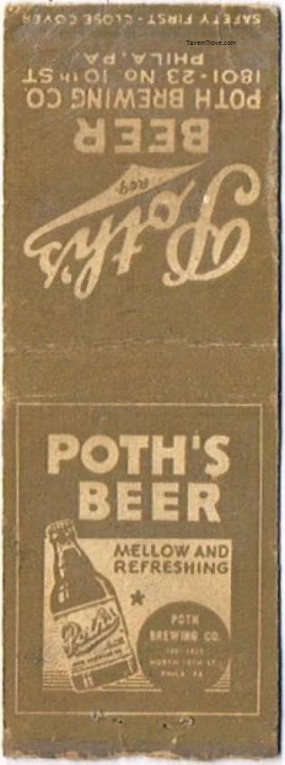 Poth's Beer Dupe