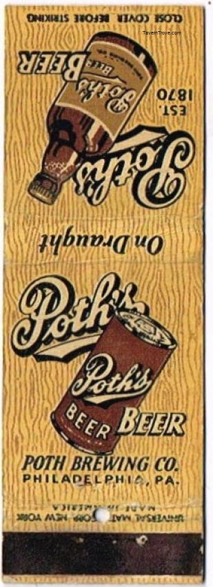 Poth's Beer Dupe