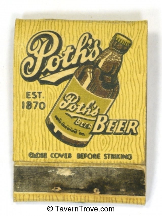 Poth's Beer