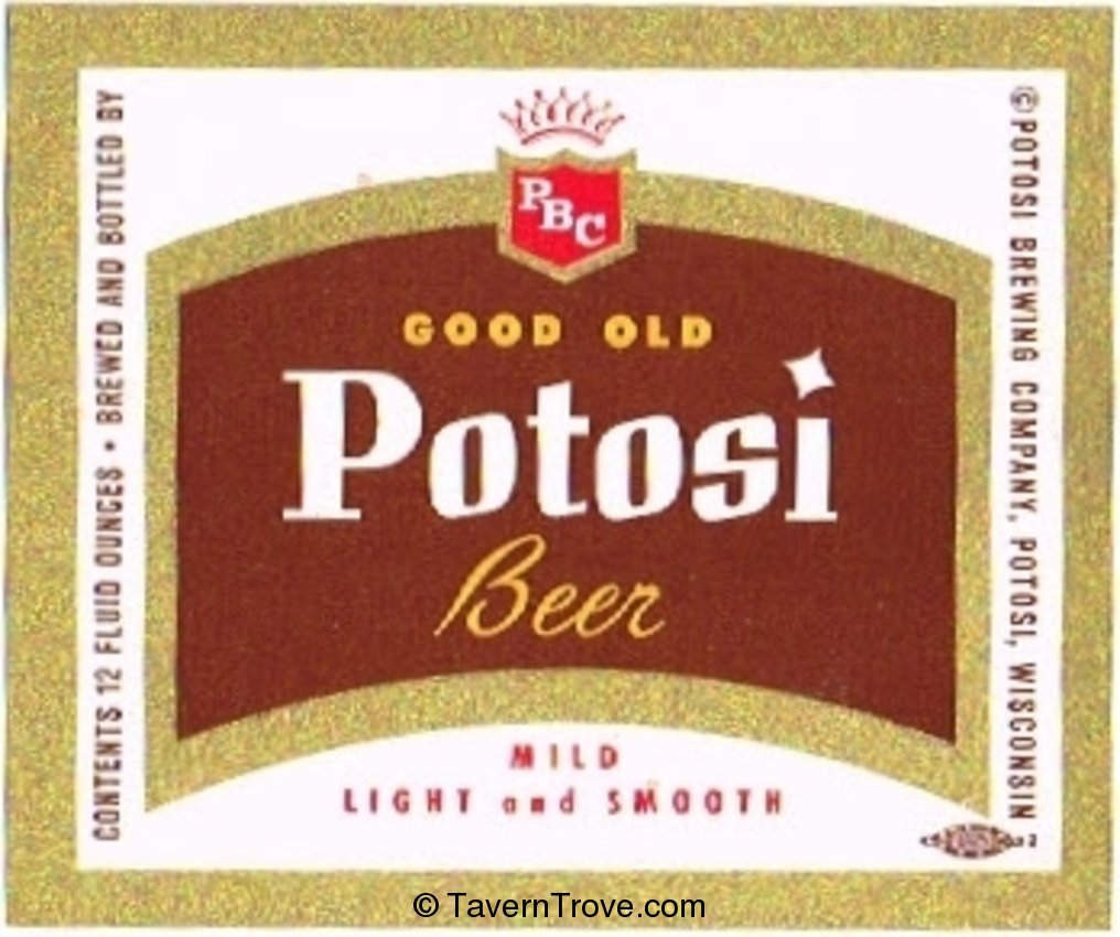 Potosi Beer