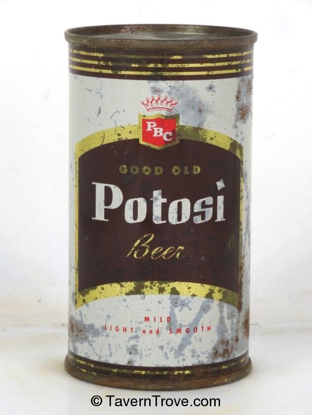 Potosi Beer