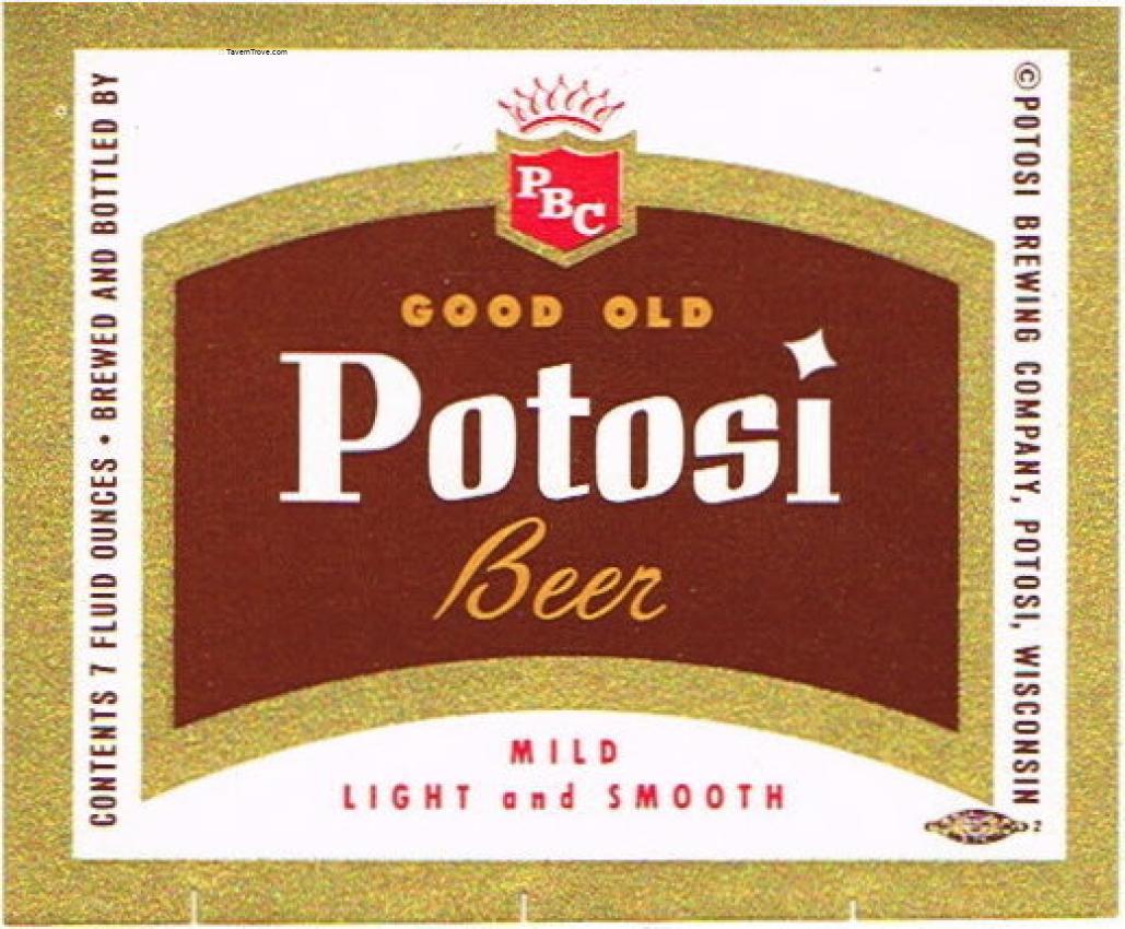 Potosi Beer