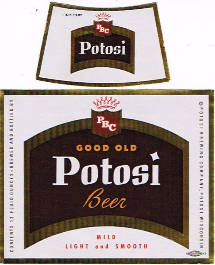 Potosi Beer