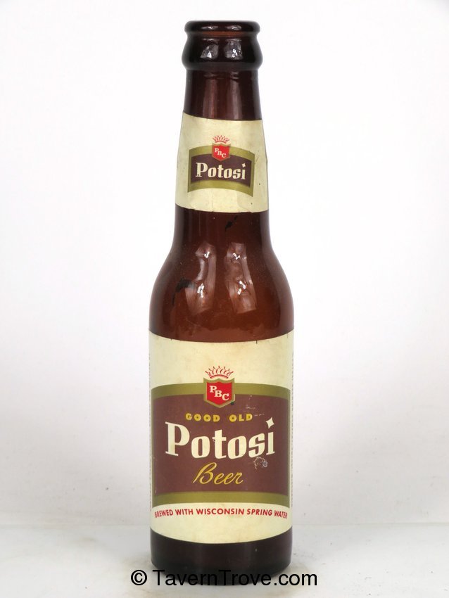 Potosi Beer