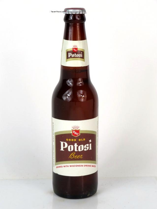 Potosi Beer (Full)