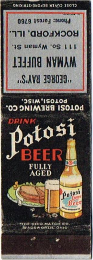 Potosi Beer Dupe