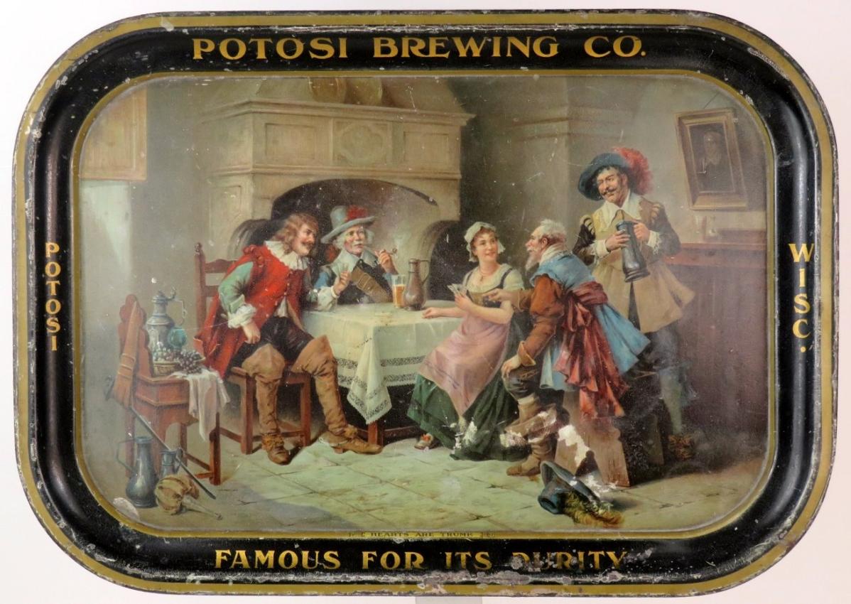 Potosi Brewery 