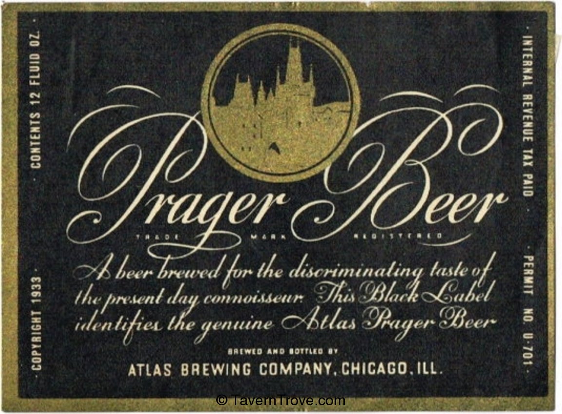 Prager Beer