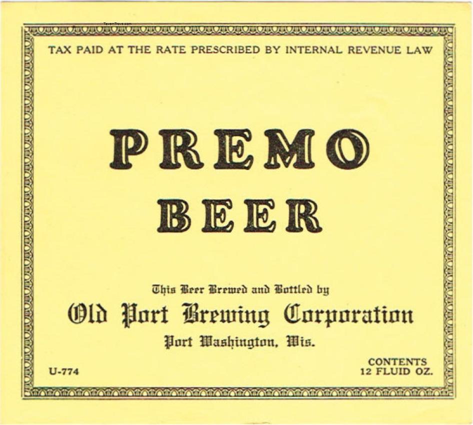 Premo Beer