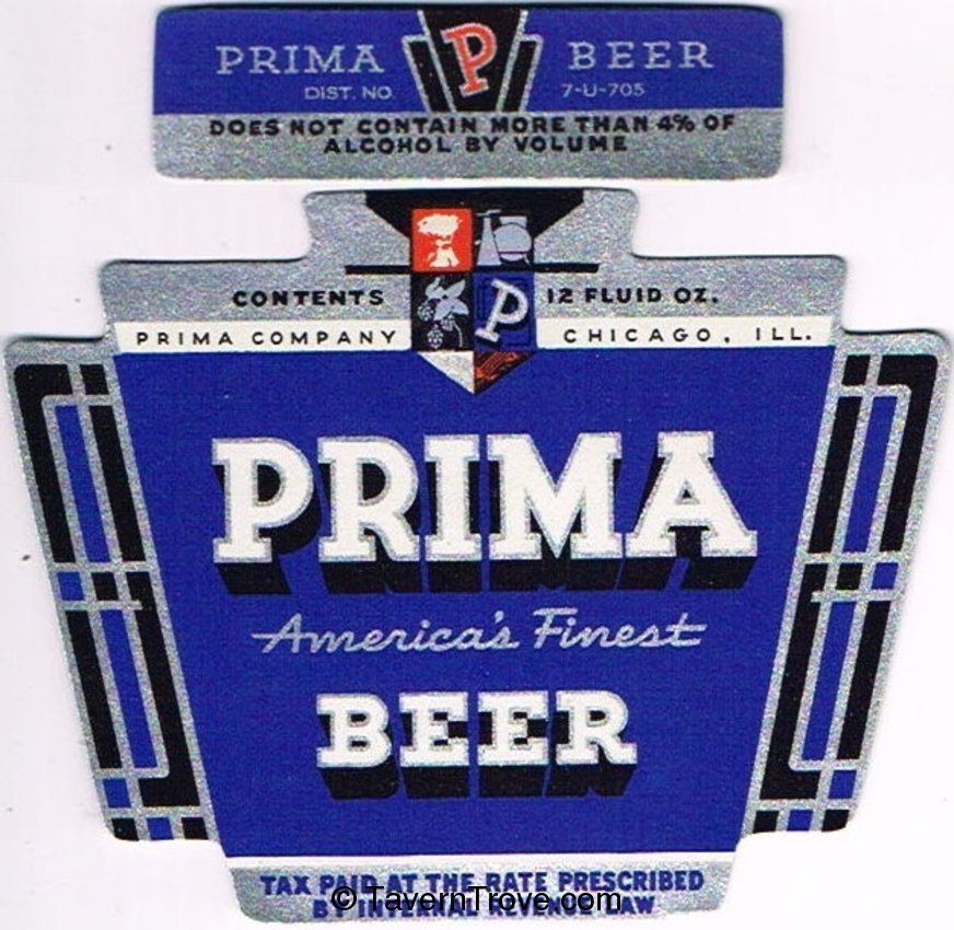 Prima Beer