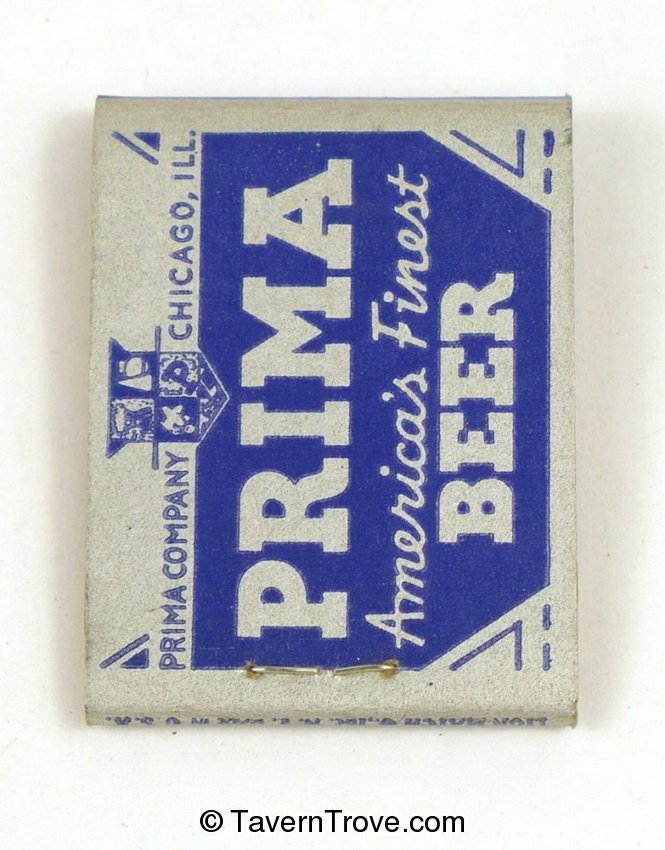 Prima Beer