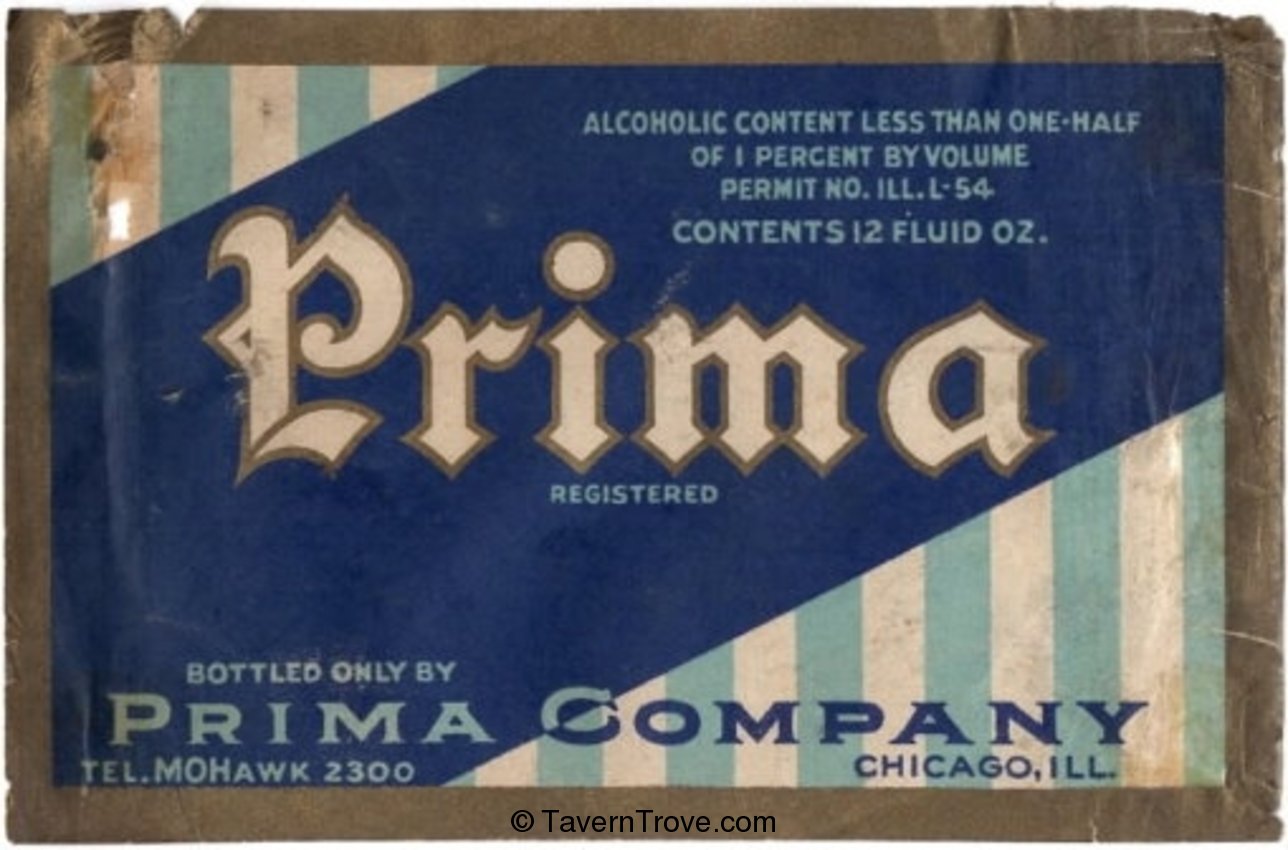 Prima Brew