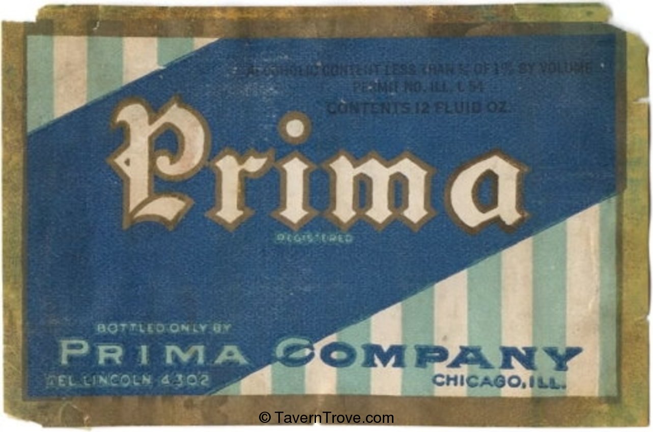 Prima Brew