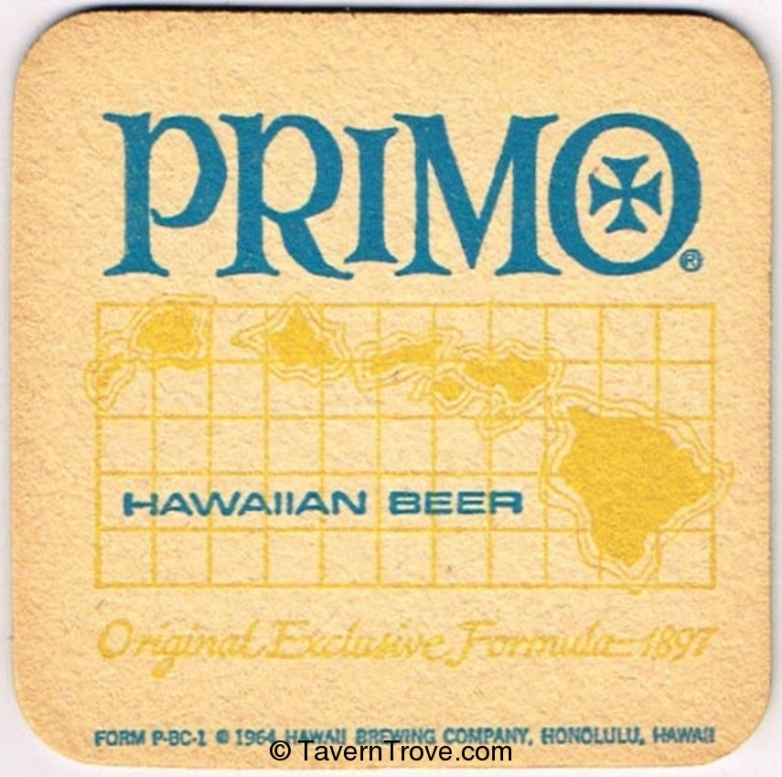 Primo Beer