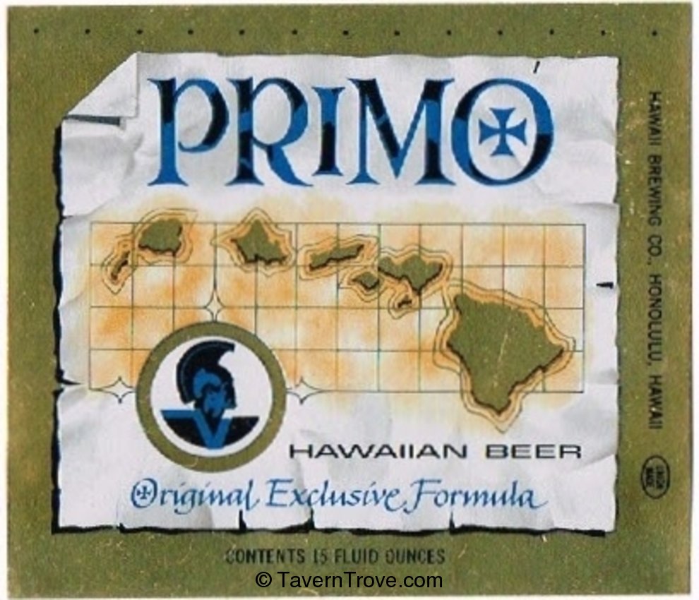 Primo Beer