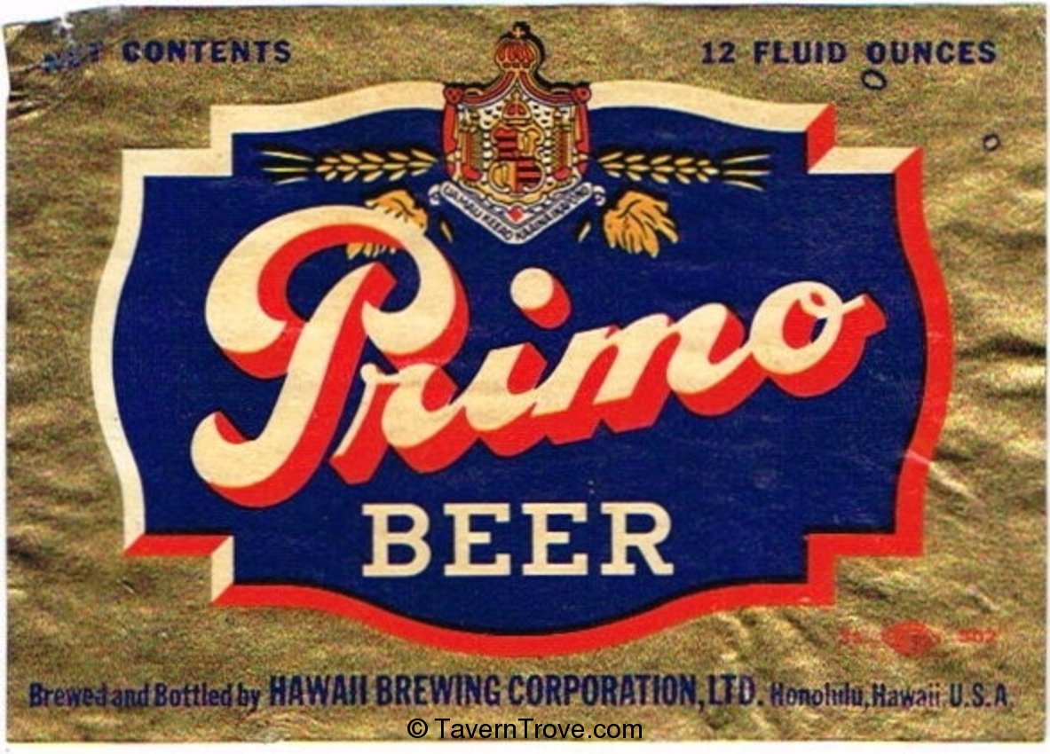 Primo Beer