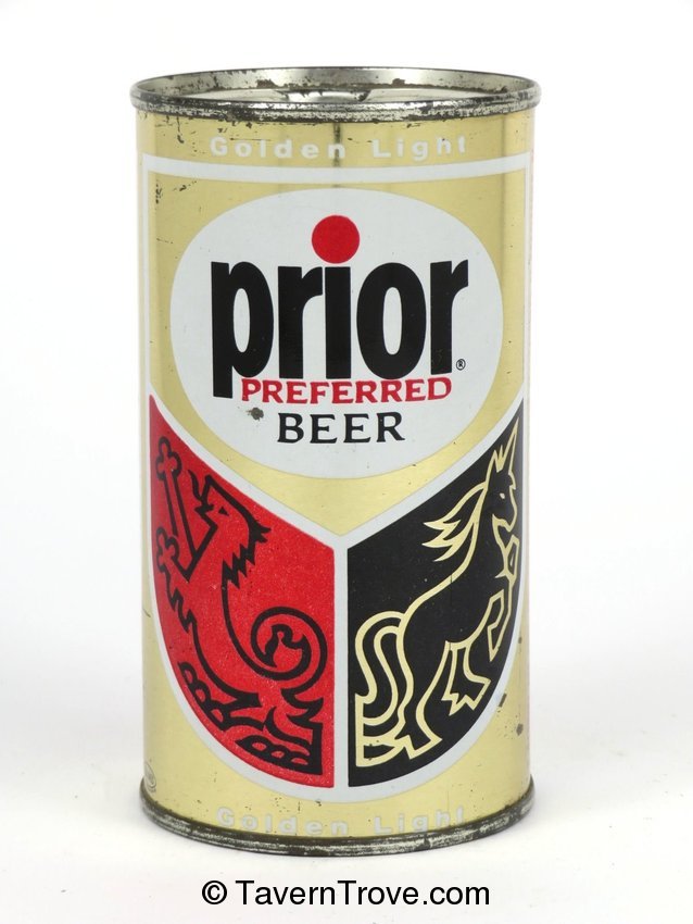 Prior Prefered Beer