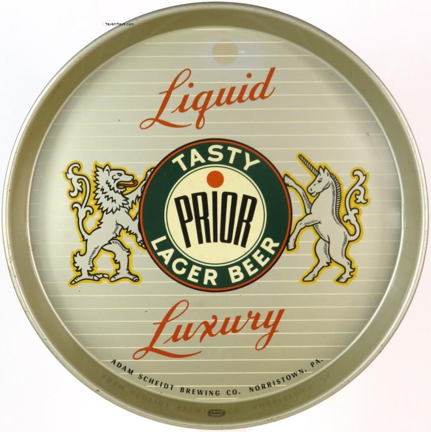 Prior Tasty Lager Beer