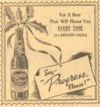 Progress Select Beer