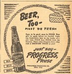 Progress Select Beer