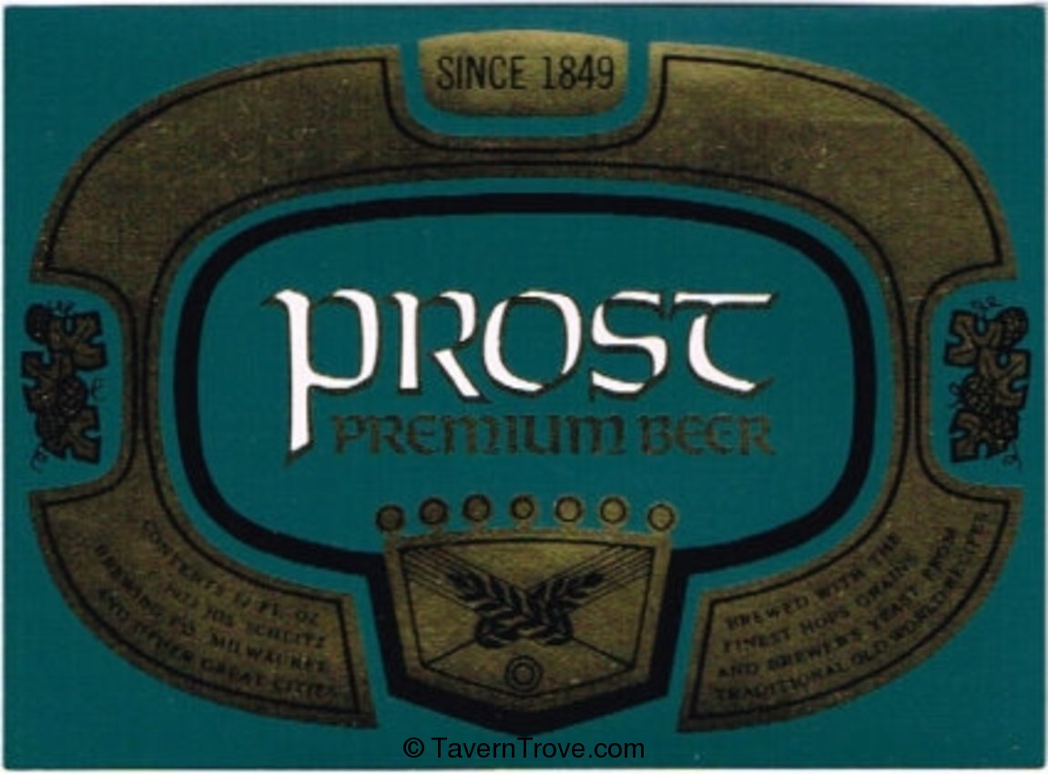 Prost Premium Beer (test)