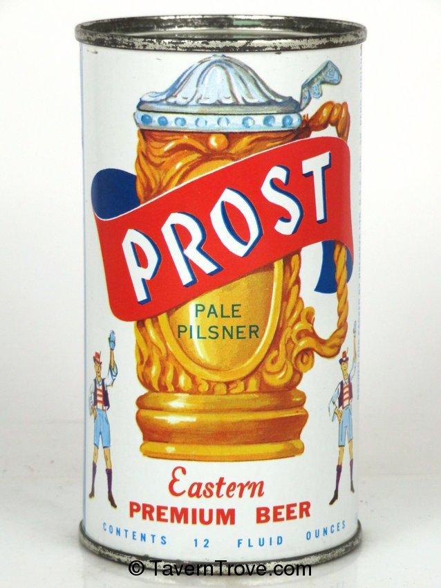 Prost Pale Pilsener Beer