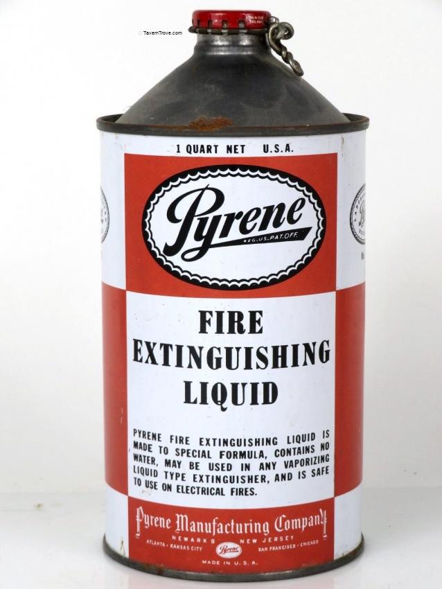 Pyrene Fire Extinguisher