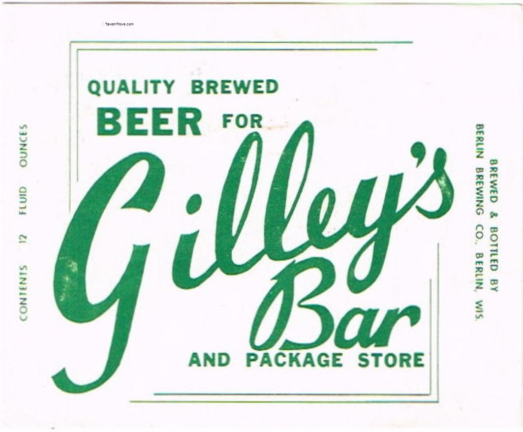 Quality Brewed Beer For Gilley's Bar