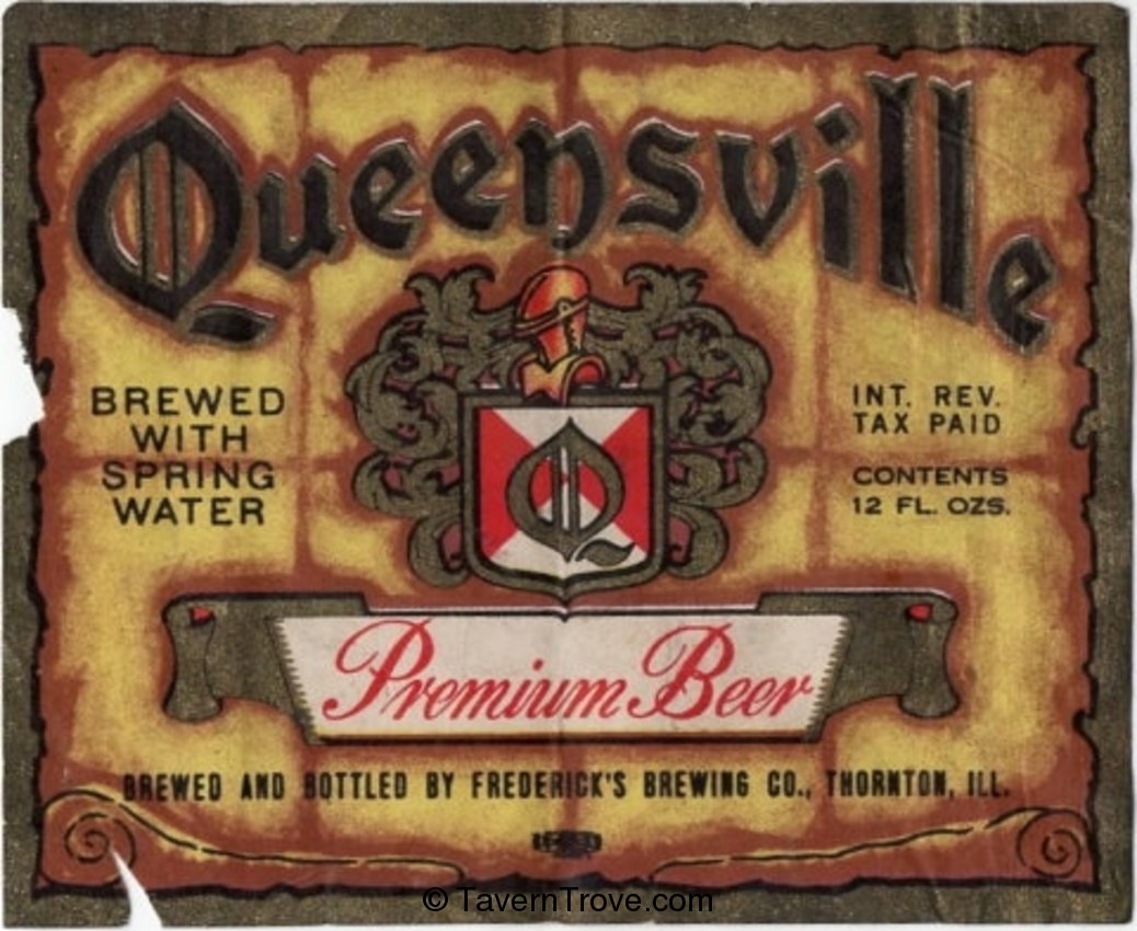 Queensville Premium Beer