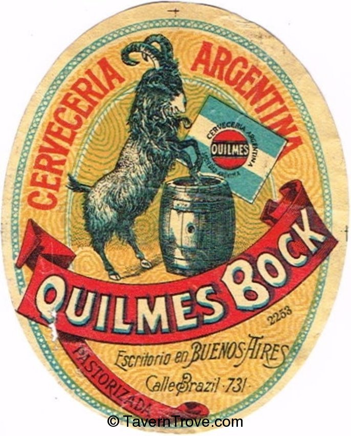 Quilmes Bock