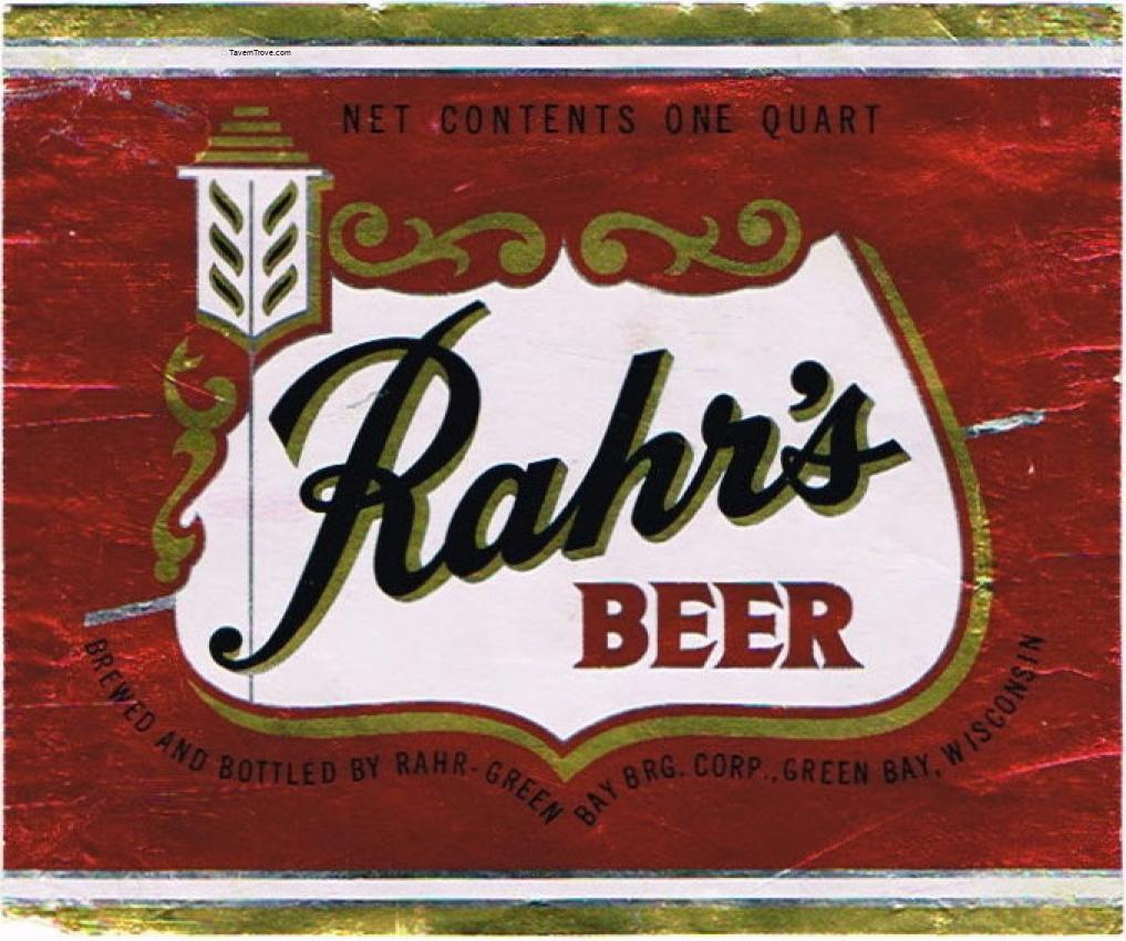 Rahr's Beer