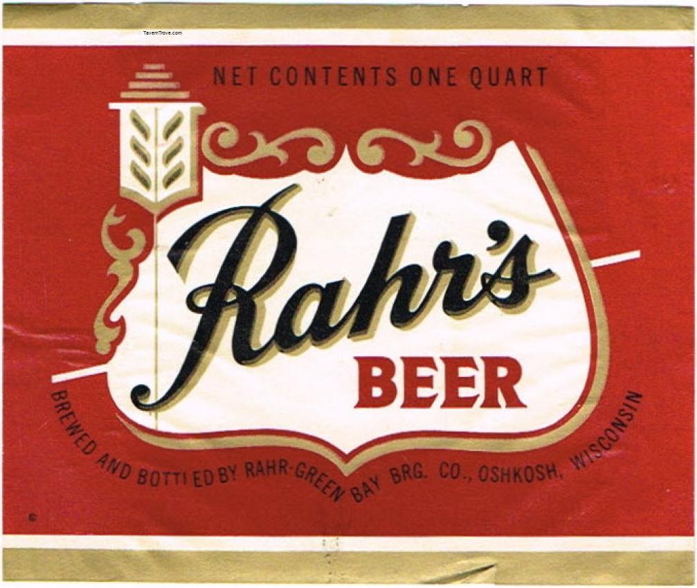 Rahr's Beer