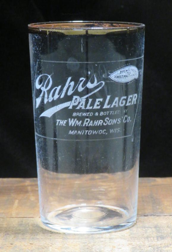 Rahr's Pale Lager Beer