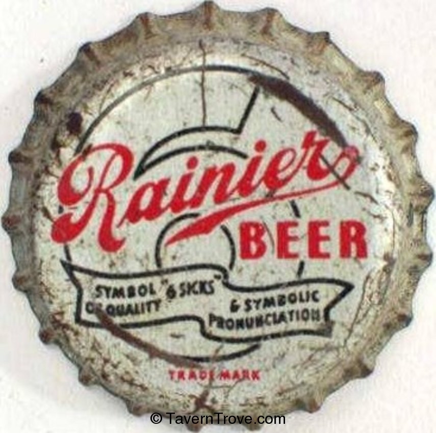 Rainier Beer