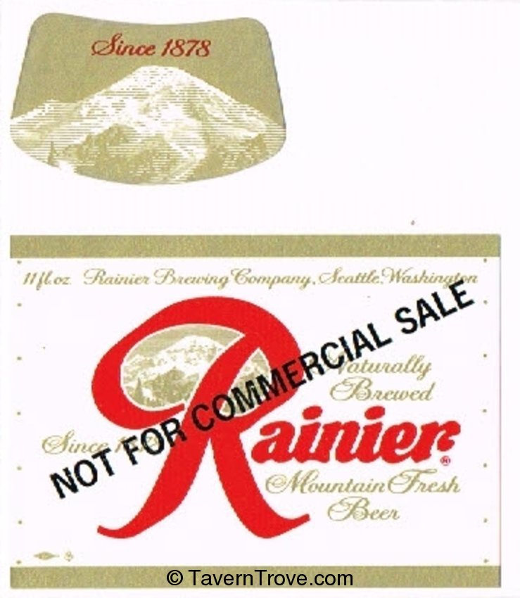 Rainier Beer