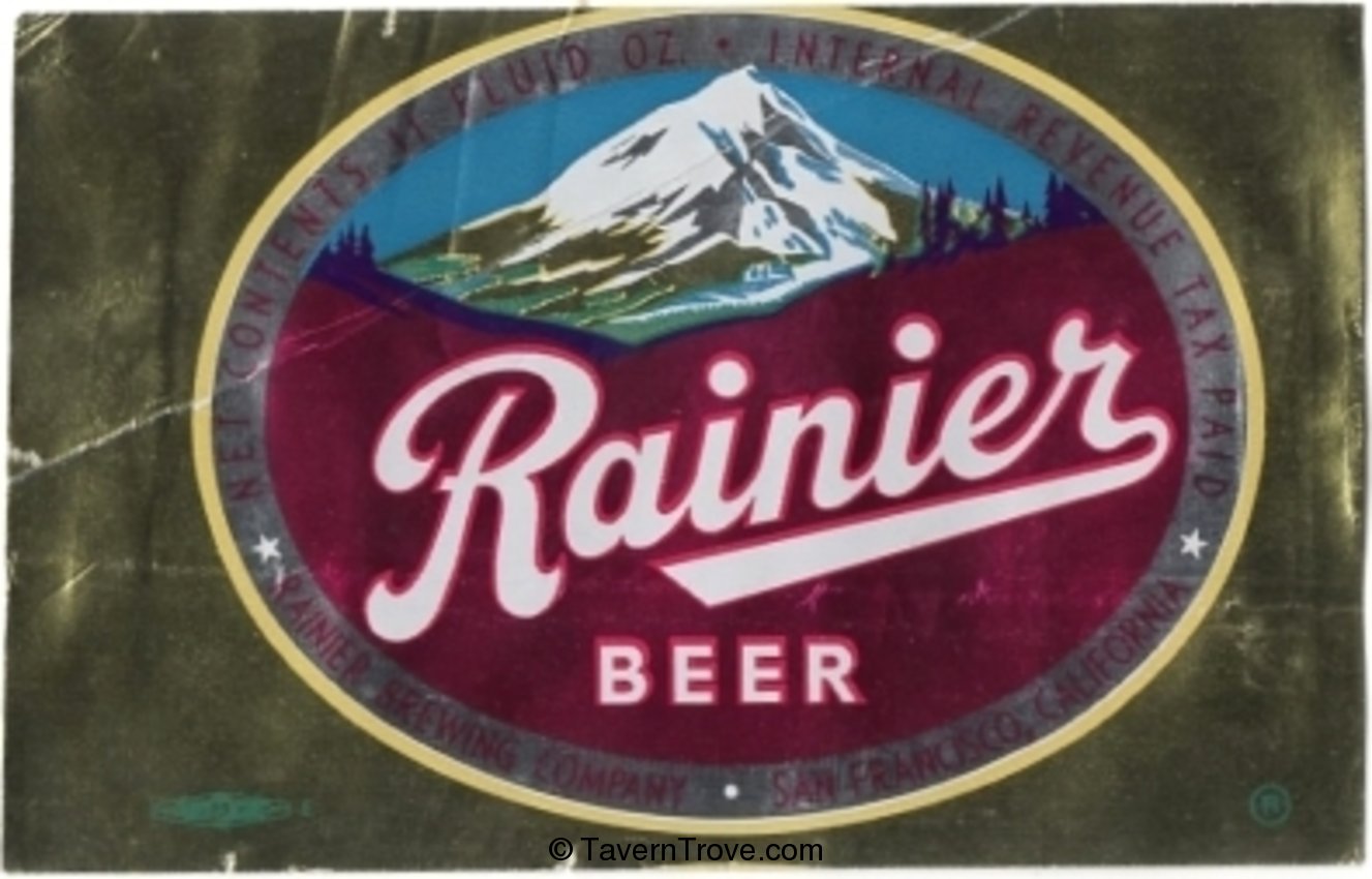 Rainier Beer