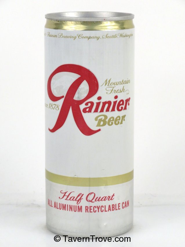 Rainier Beer