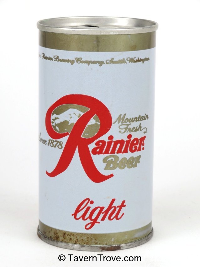 Rainier Beer