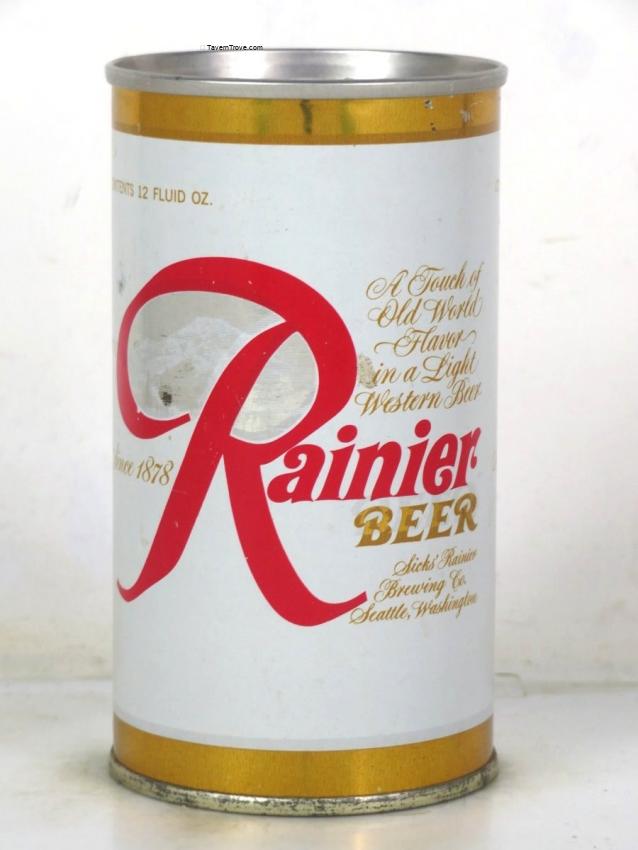 Rainier Beer