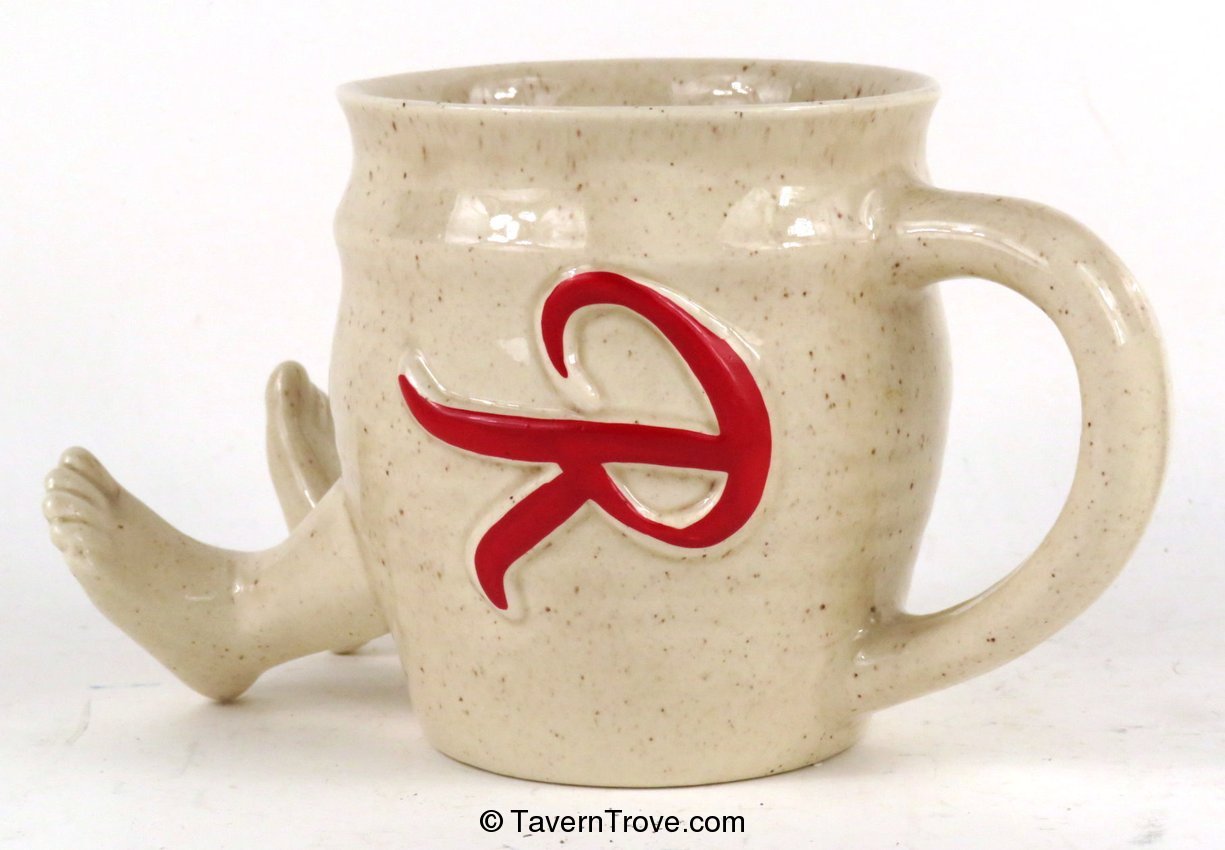 Rainier Beer Standing Mug