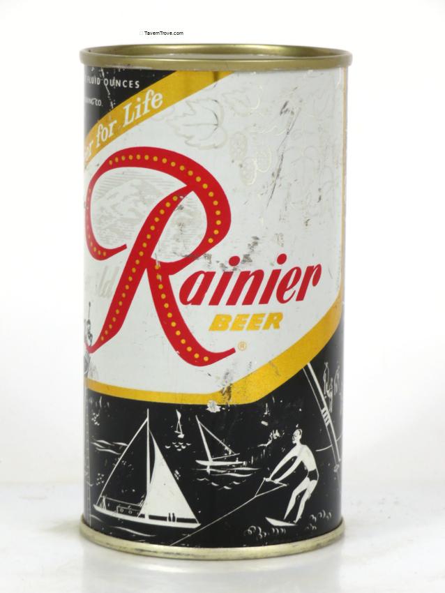 Rainier Jubilee Beer (Black)