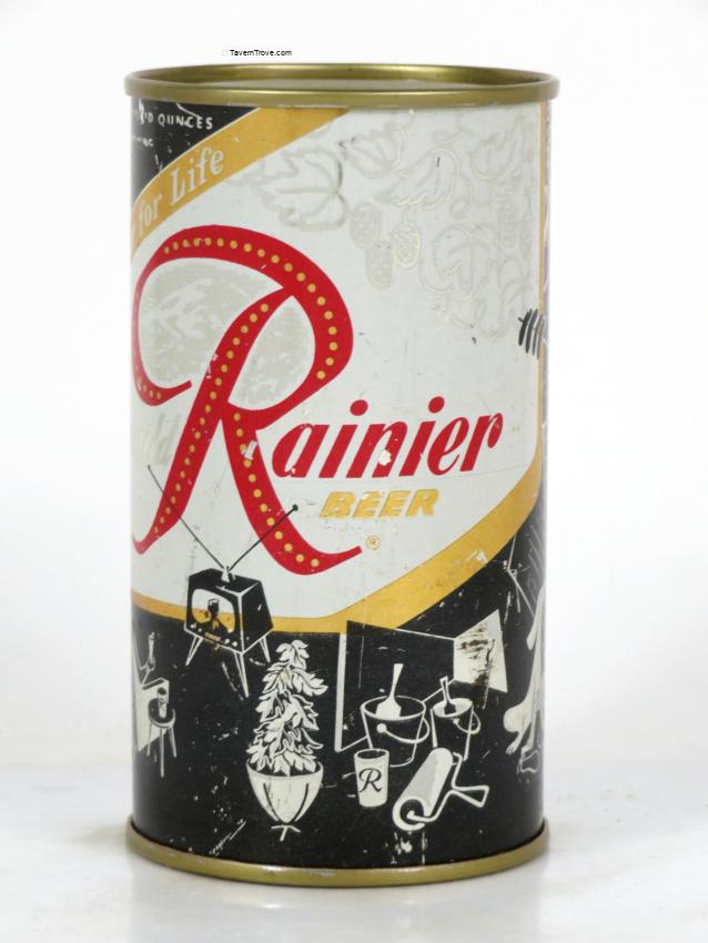 Rainier Jubilee Beer (Black)