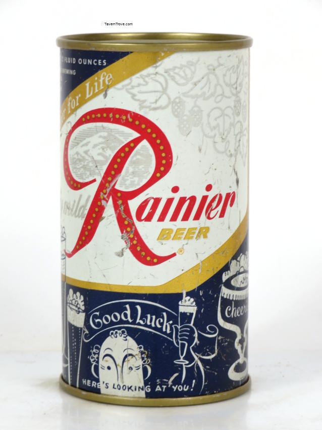 Rainier Jubilee Beer (Cloud Burst)