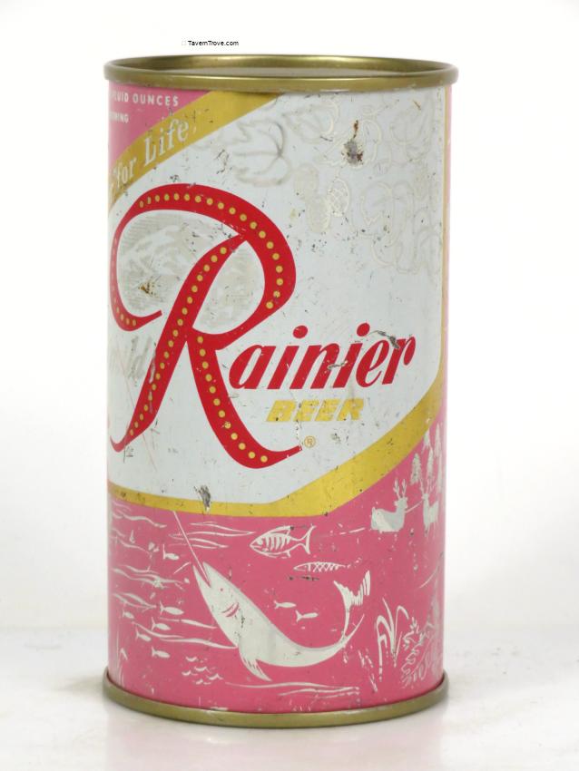 Rainier Jubilee Beer (Dusty Rose)