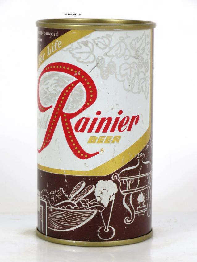 Rainier Jubilee Beer (Irish Coffee)