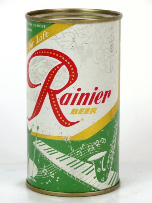 Rainier Jubilee Beer (Medium Spring Green)