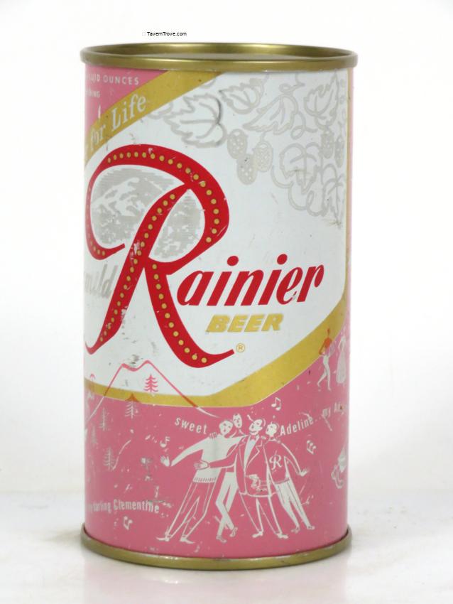 Rainier Jubilee Beer (Old Pink)