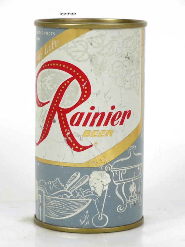 Rainier Jubilee Beer (Regent Grey)