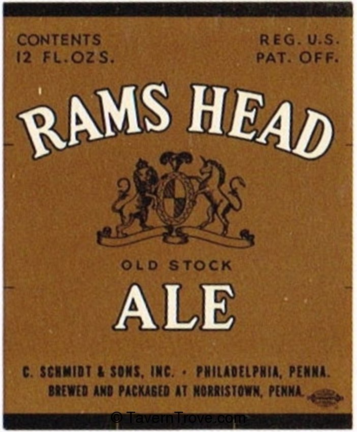 Rams Head Ale 