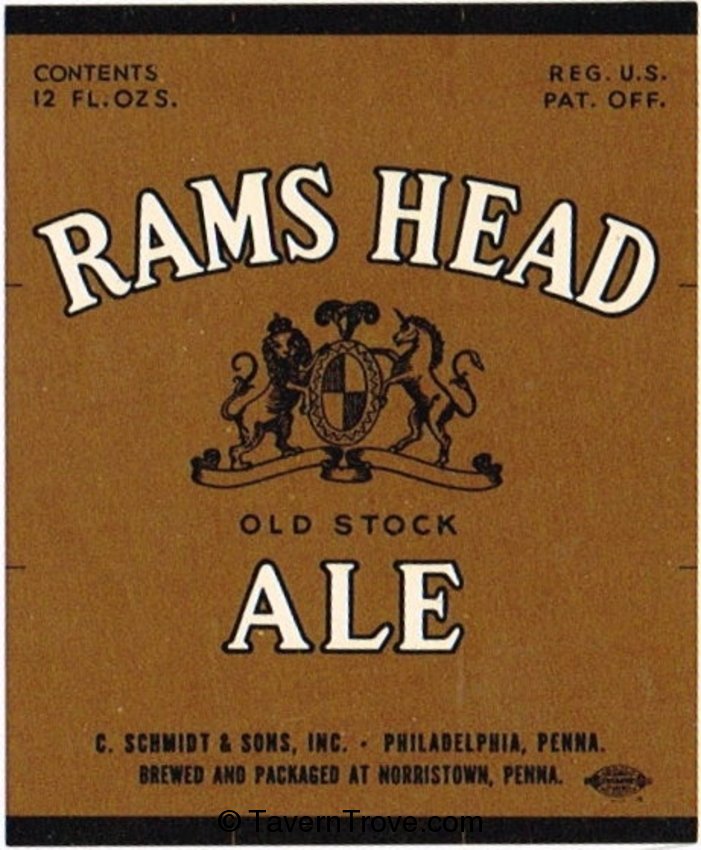 Rams Head Ale 